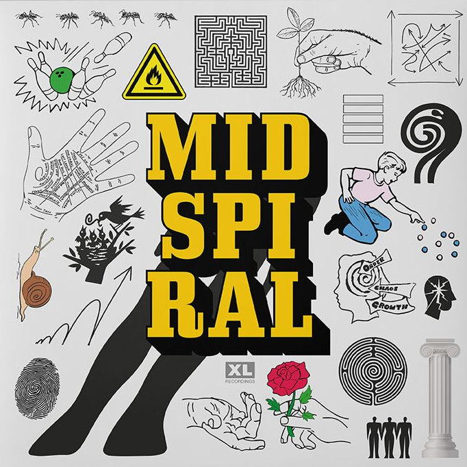 BADBADNOTGOOD - MID SPIRAL
