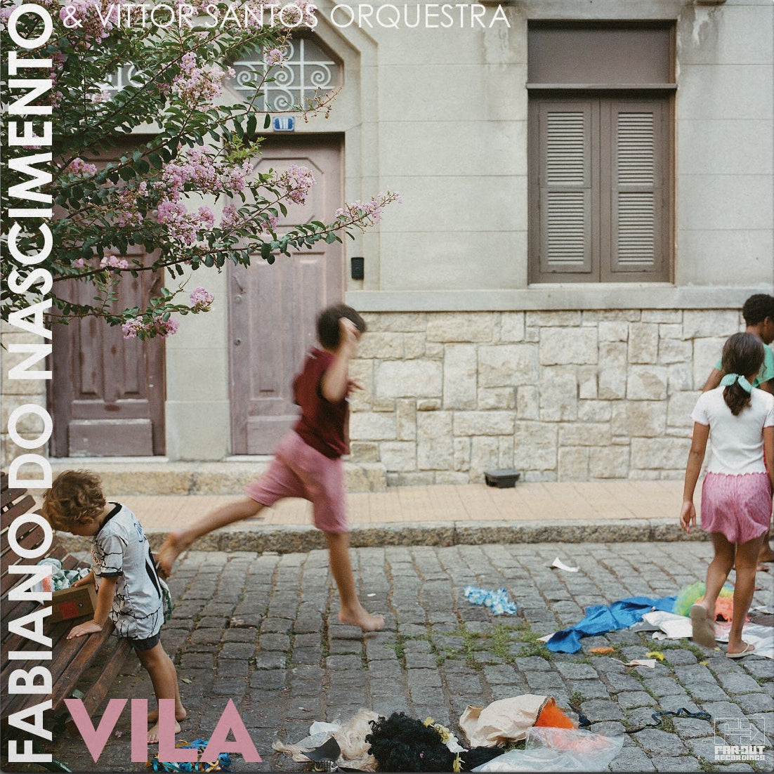 Fabiano do Nascimento - Vila