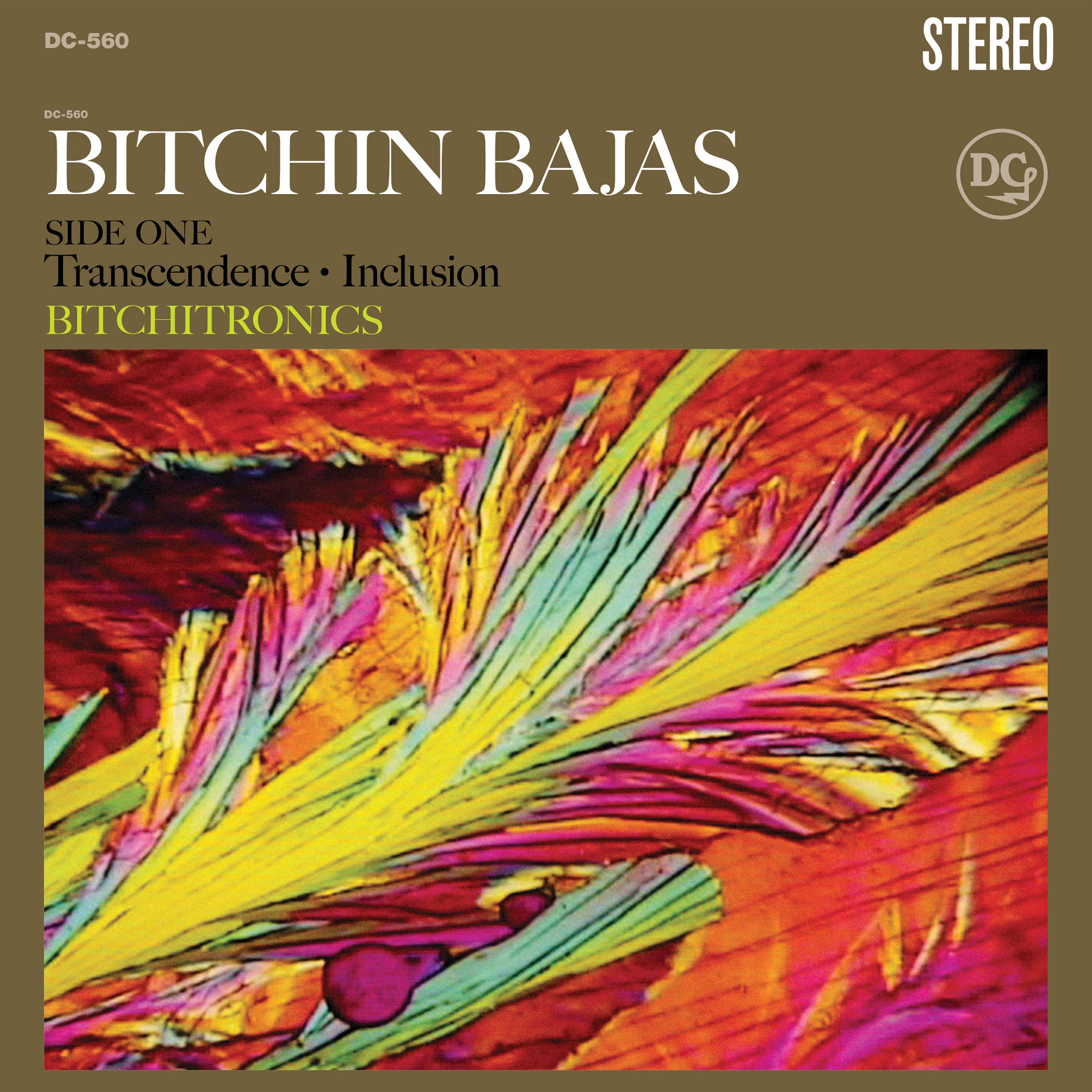 Bitchin Bajas - Bitchintronics