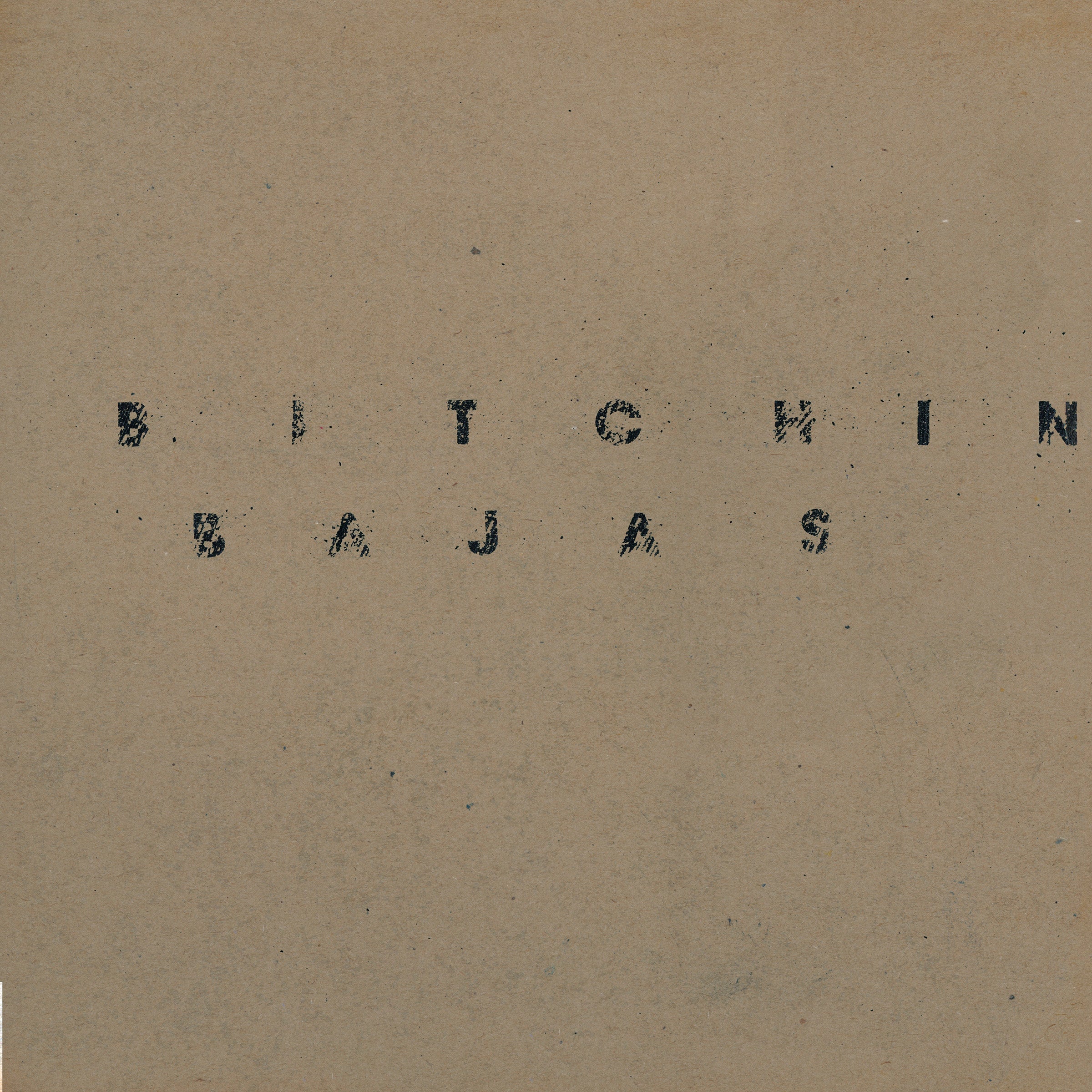 Bitchin Bajas - Bitchin Bajas
