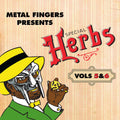 MF Doom - Metal Fingers Presents: Special Herbs Vols. 5 & 6