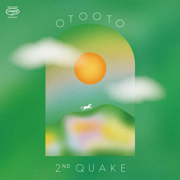 OTOOTO - 2nd Quake